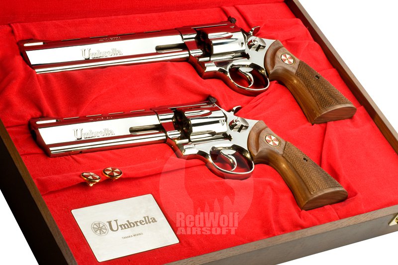 tanaka Umbrella Magnum Revolver