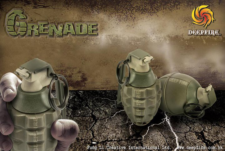 deepfire granada mk2