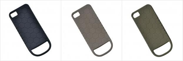 Madbull Airsoft Battlecase iPhone colors