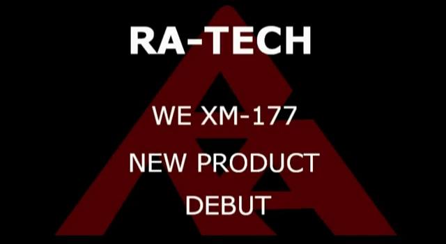 RaTech WE XM177