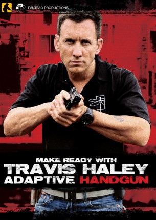 Travis Haley Adaptive Handgun