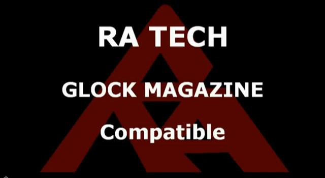 RaTech Glock Magazine compatibility