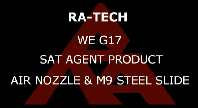 Review WE G17 RaTech