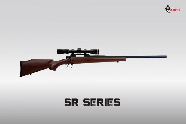ARES SR Series Sniper Rifle