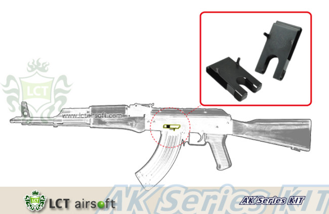 LCT PK 170 Magwell