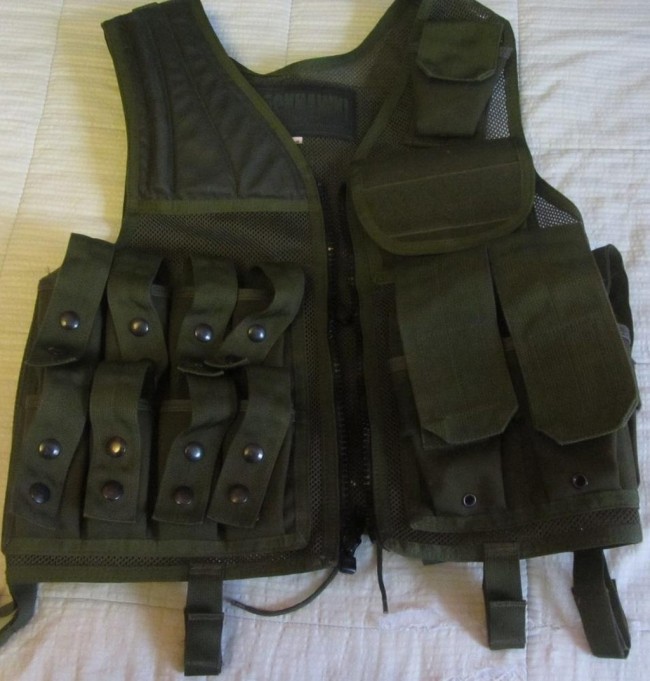 BlackHawk Omega Operator 40mm vest