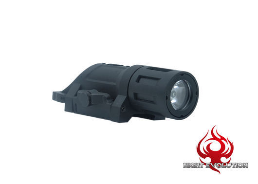 Review night evolution Weapon Mounted Light