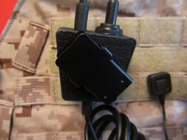 Z-Tactical E-Switch back clamp