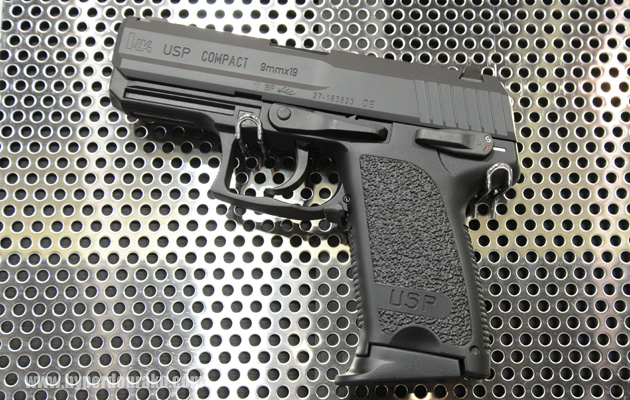 Tokyo Marui USP Compact pistol