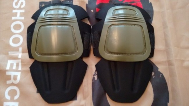 OD knee pads