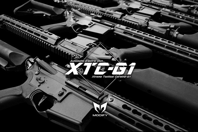 Modify XTC rifle