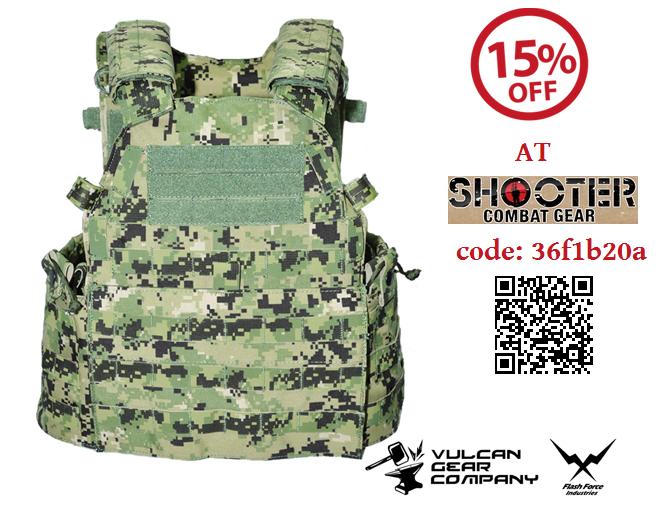 ShooterCBGear VGC 6094 AOR2 15% off discount code