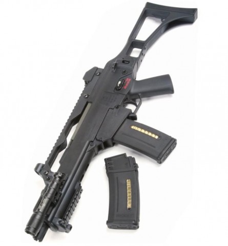 Magpul PTS PMAG 30G MagLevel for G36 a