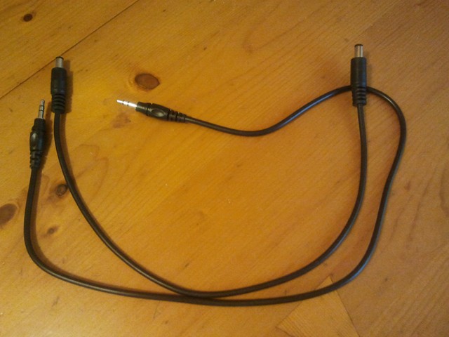 FMA Spartan GPNVG-18 cable
