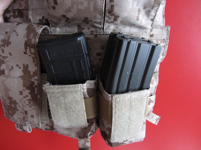 Review FLYYE 6094K mag pouches