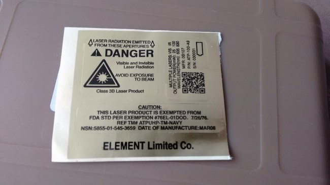 LA-5 Element stickers