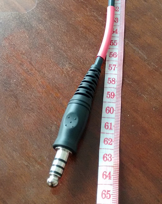 MH180V cable length